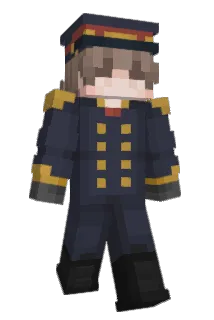 kokaina_1g Minecraft avatar full body