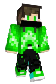 kokako1350 Minecraft avatar full body