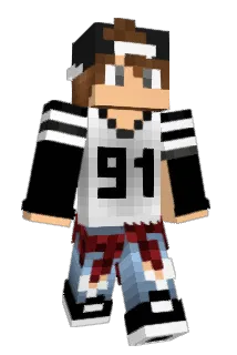 kokame4869 Minecraft avatar full body