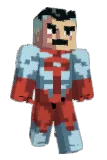 kokanan Minecraft avatar full body