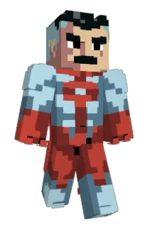 kokanan Minecraft avatar full body
