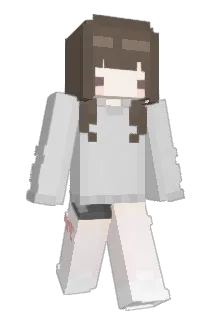 kokarid Minecraft avatar full body