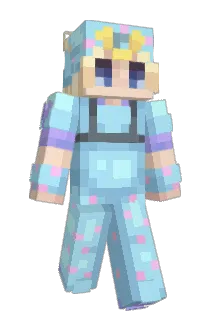 kokas007 Minecraft avatar full body