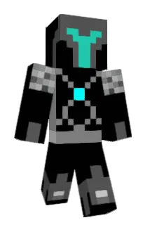 kokash Minecraft avatar full body