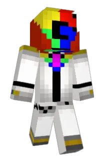 kokbo21 Minecraft avatar full body