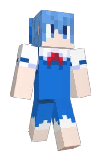 koke1008 Minecraft avatar full body