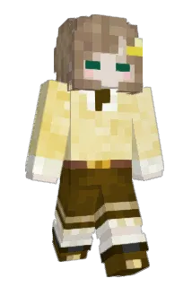 koke_shi Minecraft avatar full body