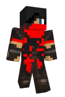 kokee14 Minecraft avatar full body