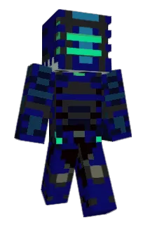 kokesh32 Minecraft avatar full body