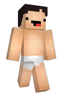 kokevalma Minecraft avatar full body