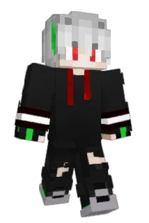 koki142614 Minecraft avatar full body