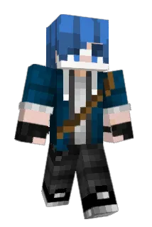 koki4646 Minecraft avatar full body