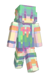 koki518 Minecraft avatar full body