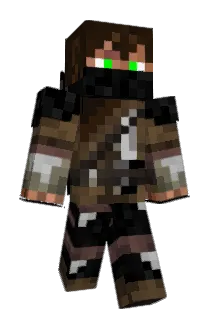 koki522 Minecraft avatar full body