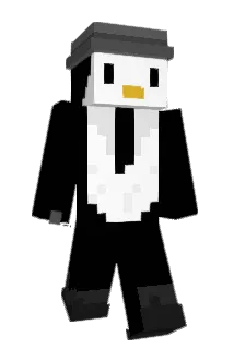 koki_wada Minecraft avatar full body