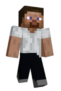 kokinz Minecraft avatar full body