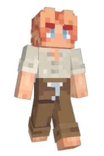 kokiriglade Minecraft avatar full body