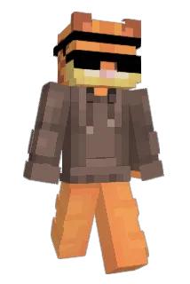 kokiserek Minecraft avatar full body