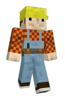 kokito4007 Minecraft avatar full body