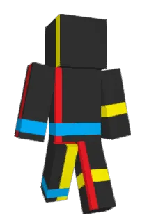 kokkashuseki Minecraft avatar full body