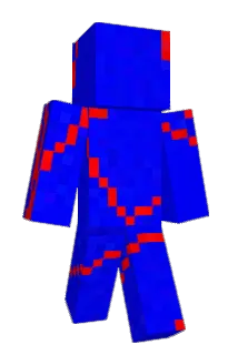 kokkiemouse Minecraft avatar full body