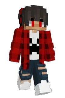 kokkinolo Minecraft avatar full body