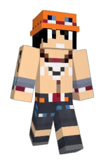 kokkkkk Minecraft avatar full body