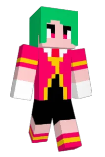 kokko0201 Minecraft avatar full body