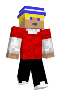 koklen Minecraft avatar full body