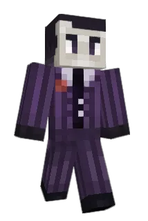 kokli11 Minecraft avatar full body