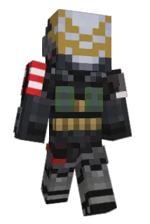 koko0357 Minecraft avatar full body