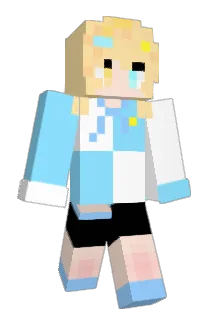 koko11029 Minecraft avatar full body