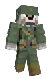 koko366 Minecraft avatar full body