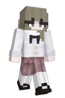 koko43 Minecraft avatar full body