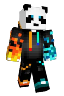 koko975 Minecraft avatar full body