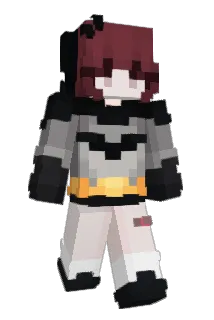 koko_6600 Minecraft avatar full body