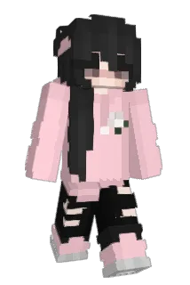 kokoa0912 Minecraft avatar full body