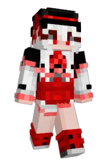 kokoa2201 Minecraft avatar full body