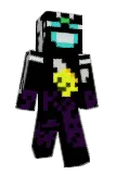 kokoaal Minecraft avatar full body