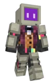kokob1 Minecraft avatar full body