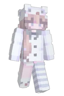 kokobeary Minecraft avatar full body
