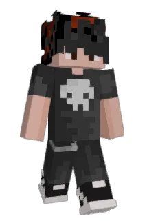 kokodzambo_ Minecraft avatar full body