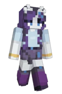 kokofish_ Minecraft avatar full body