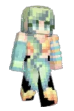 kokokitsune Minecraft avatar full body