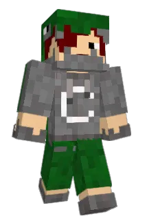 kokoko371 Minecraft avatar full body