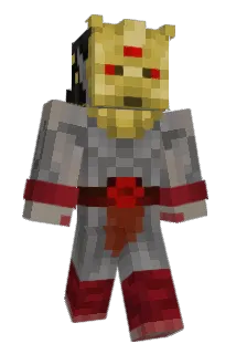 kokokodaa Minecraft avatar full body