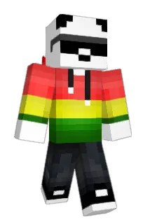 kokokole17 Minecraft avatar full body