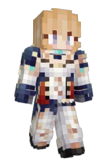 kokokookie Minecraft avatar full body