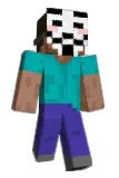 kokokoren Minecraft avatar full body