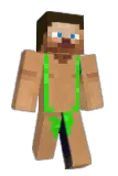 kokokul Minecraft avatar full body